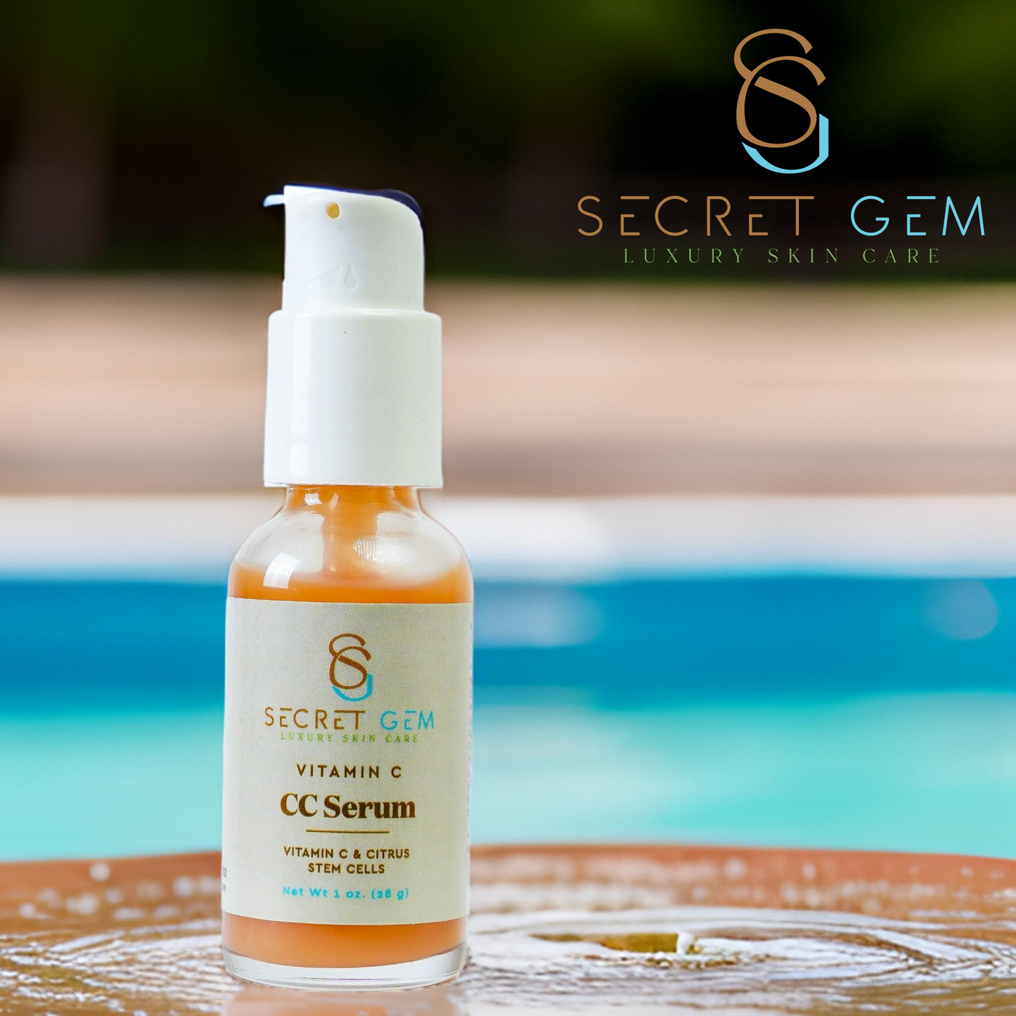 CC SERUM WITH VITAMIN C