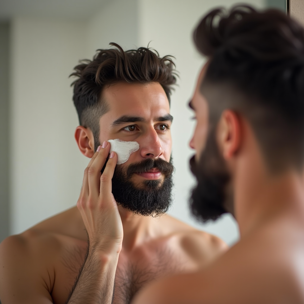 MEN’S VITAMIN C HYDRATING MOISTURIZER